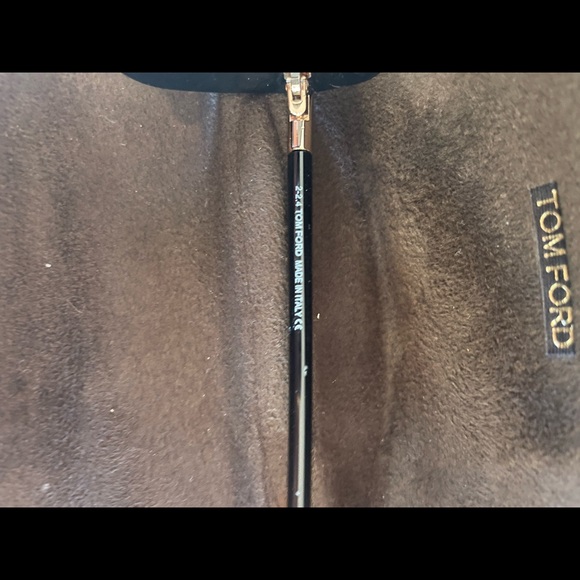 Tom Ford Black Sunglasses - Picture 5 of 5